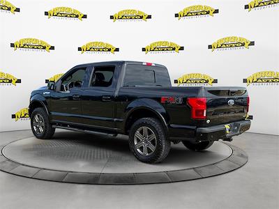 2020 Ford F-150 SuperCrew Cab 4x4 Pickup for sale #LKD06355 - photo 2