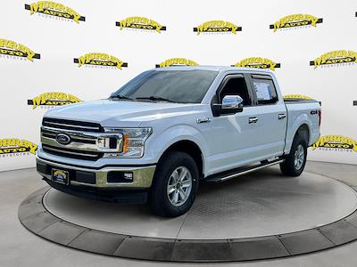 2020 Ford F-150 SuperCrew Cab 4x4 Pickup for sale #LKD45017 - photo 1