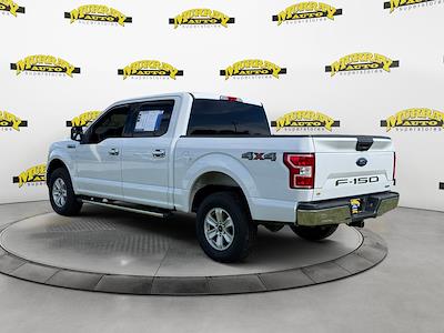 2020 Ford F-150 SuperCrew Cab 4x4 Pickup for sale #LKD45017 - photo 2