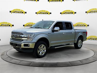 2020 Ford F-150 SuperCrew Cab 4x4 Pickup for sale #LKE02748T - photo 1