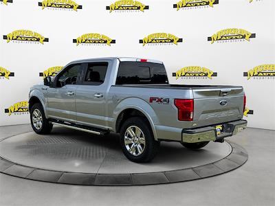 2020 Ford F-150 SuperCrew Cab 4x4 Pickup for sale #LKE02748T - photo 2