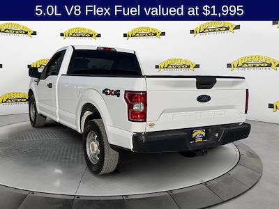 2020 Ford F-150 Regular Cab 4WD Pickup for sale #LKF20637 - photo 2