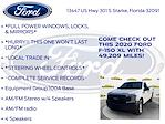 2020 Ford F-150 Regular Cab 4WD Pickup for sale #LKF20637 - photo 10