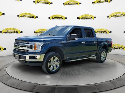 2020 Ford F-150 SuperCrew Cab 4x4 Pickup for sale #LKF24641TT - photo 1
