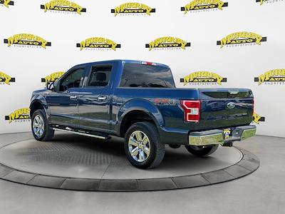 2020 Ford F-150 SuperCrew Cab 4x4 Pickup for sale #LKF24641TT - photo 2