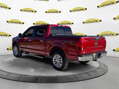 2020 Ford F-150 SuperCrew Cab 4x4 Pickup for sale #LKF33894TT - photo 2