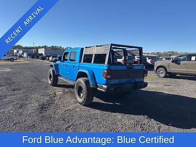 Used 2020 Jeep Gladiator Rubicon Crew Cab for sale #LL214569 - photo 2