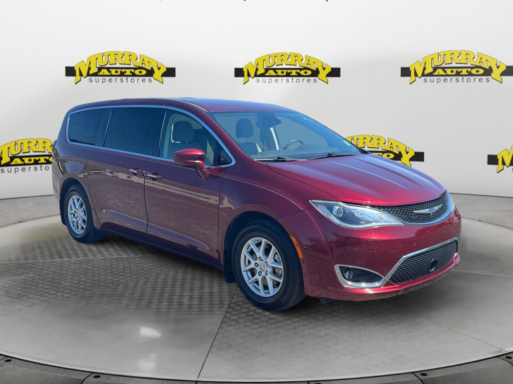 Used 2020 Chrysler Pacifica - photo 10