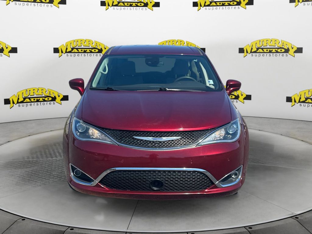 Used 2020 Chrysler Pacifica - photo 11