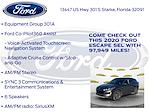 2020 Ford Escape FWD SUV for sale #LUB58430 - photo 15