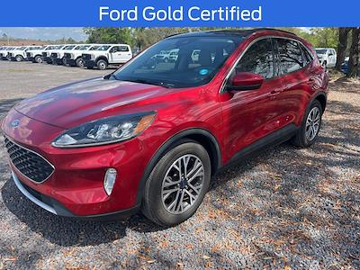 Used 2020 Ford Escape - photo 1