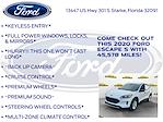Used 2020 Ford Escape S for sale #LUC55140 - photo 12