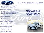 Used 2020 Ford Escape S for sale #LUC55140 - photo 17