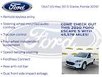 Used 2020 Ford Escape S for sale #LUC55140 - photo 22