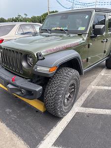 2020 Jeep Wrangler 4x4 SUV for sale #LW343654 - photo 1