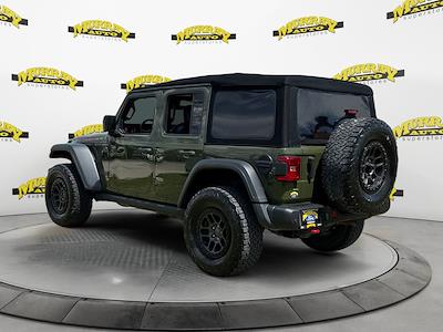 2020 Jeep Wrangler 4x4 SUV for sale #LW343654 - photo 2