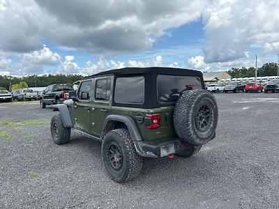 2020 Jeep Wrangler 4x4 SUV for sale #LW343654 - photo 2