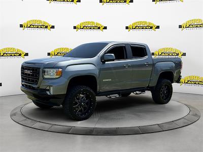 2021 GMC Canyon Crew Cab 4x4 Pickup for sale #M1293791 - photo 1