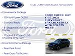 Used 2021 Chevrolet Trailblazer LT SUV for sale #MB091188 - photo 15