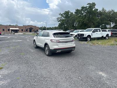 Used 2021 Lincoln Nautilus Reserve AWD SUV for sale #MBL12969T - photo 2