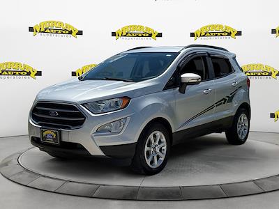 Used 2021 Ford EcoSport SE SUV for sale #MC395825T - photo 1