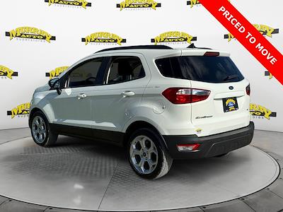 Used 2021 Ford EcoSport SE SUV for sale #MC423029 - photo 2