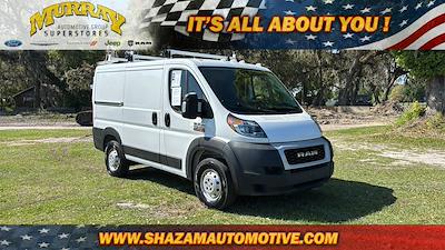 Used 2021 Ram ProMaster 1500 Standard Roof Upfitted Cargo Van for sale #ME553924 - photo 1