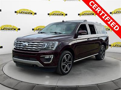 2021 Ford Expedition MAX 4x4 SUV for sale #MEA64213 - photo 1