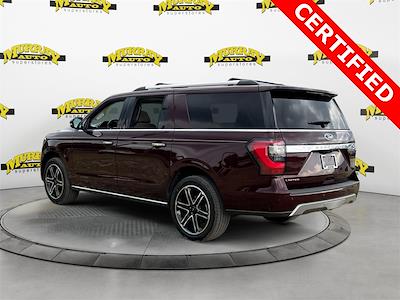 2021 Ford Expedition MAX 4x4 SUV for sale #MEA64213 - photo 2
