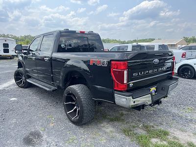 2021 Ford F-250 Crew Cab 4x4 Pickup for sale #MEC03603T - photo 2