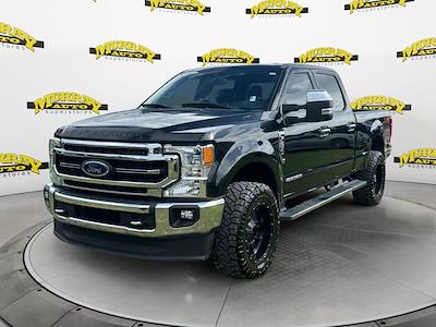 2021 Ford F-250 Crew Cab 4WD Pickup for sale #MEC29849TT - photo 1