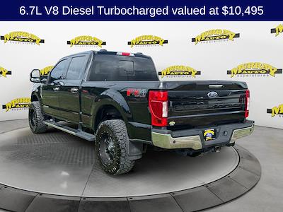 2021 Ford F-250 Crew Cab 4WD Pickup for sale #MEC29849TT - photo 2