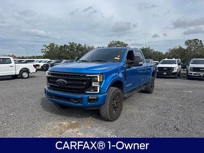 Used 2021 Ford F-350 Lariat Crew Cab for sale #MED28576 - photo 1
