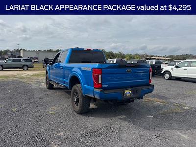 Used 2021 Ford F-350 Lariat Crew Cab for sale #MED28576 - photo 2