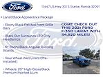 Used 2021 Ford F-350 Lariat Crew Cab for sale #MED28576 - photo 22