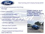 Used 2021 Ford F-350 Lariat Crew Cab for sale #MED28576 - photo 26