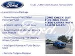 Used 2021 Ford F-350 Lariat Crew Cab for sale #MED28576 - photo 27