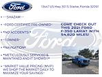 Used 2021 Ford F-350 Lariat Crew Cab for sale #MED28576 - photo 6