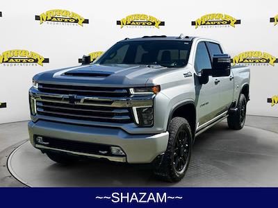 2021 Chevrolet Silverado 2500 Crew Cab 4WD Pickup for sale #MF241289 - photo 1