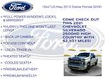 2021 Chevrolet Silverado 2500 Crew Cab 4WD Pickup for sale #MF241289 - photo 10