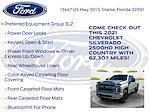 2021 Chevrolet Silverado 2500 Crew Cab 4WD Pickup for sale #MF241289 - photo 25
