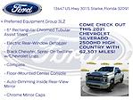 2021 Chevrolet Silverado 2500 Crew Cab 4WD Pickup for sale #MF241289 - photo 30