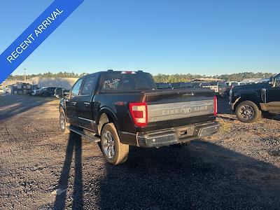 2021 Ford F-150 SuperCrew Cab 4WD Pickup for sale #MFA94189 - photo 2