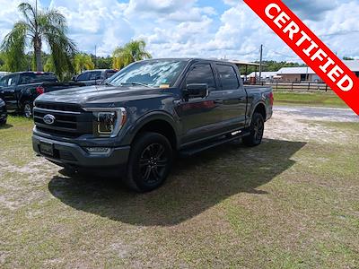 2021 Ford F-150 SuperCrew Cab 4x4 Pickup for sale #MFB98884 - photo 1