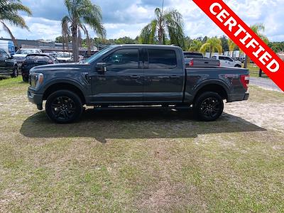 2021 Ford F-150 SuperCrew Cab 4x4 Pickup for sale #MFB98884 - photo 2