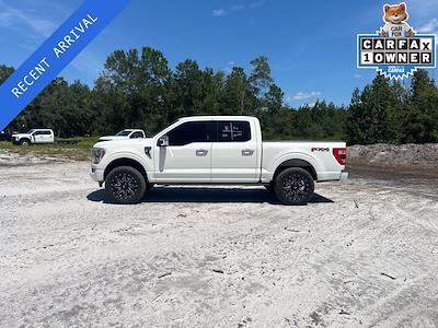 2021 Ford F-150 SuperCrew Cab 4x4 Pickup for sale #MFB99183 - photo 1