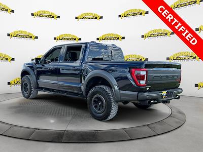 2021 Ford F-150 SuperCrew Cab 4x4 Pickup for sale #MFC43951 - photo 2
