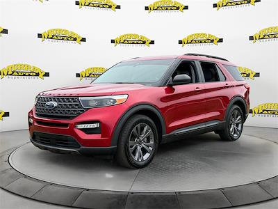 2021 Ford Explorer RWD SUV for sale #MGC46051 - photo 1