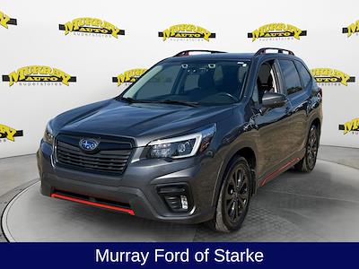 Used 2021 Subaru Forester Sport for sale #MH444742 - photo 2