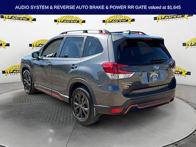 Used 2021 Subaru Forester Sport for sale #MH444742 - photo 1